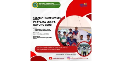 Prestasi SMK Pratama Mulya Karawang